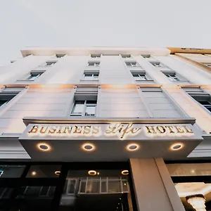 Business Life Bakirkoey Istanbul