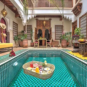 Alibaba Tresor Marrakech Riad