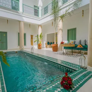 Tresor Marrakech Riad