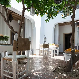 Les Orangers D'alilia Riad
