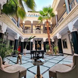 Palais-riad Razala & Riad