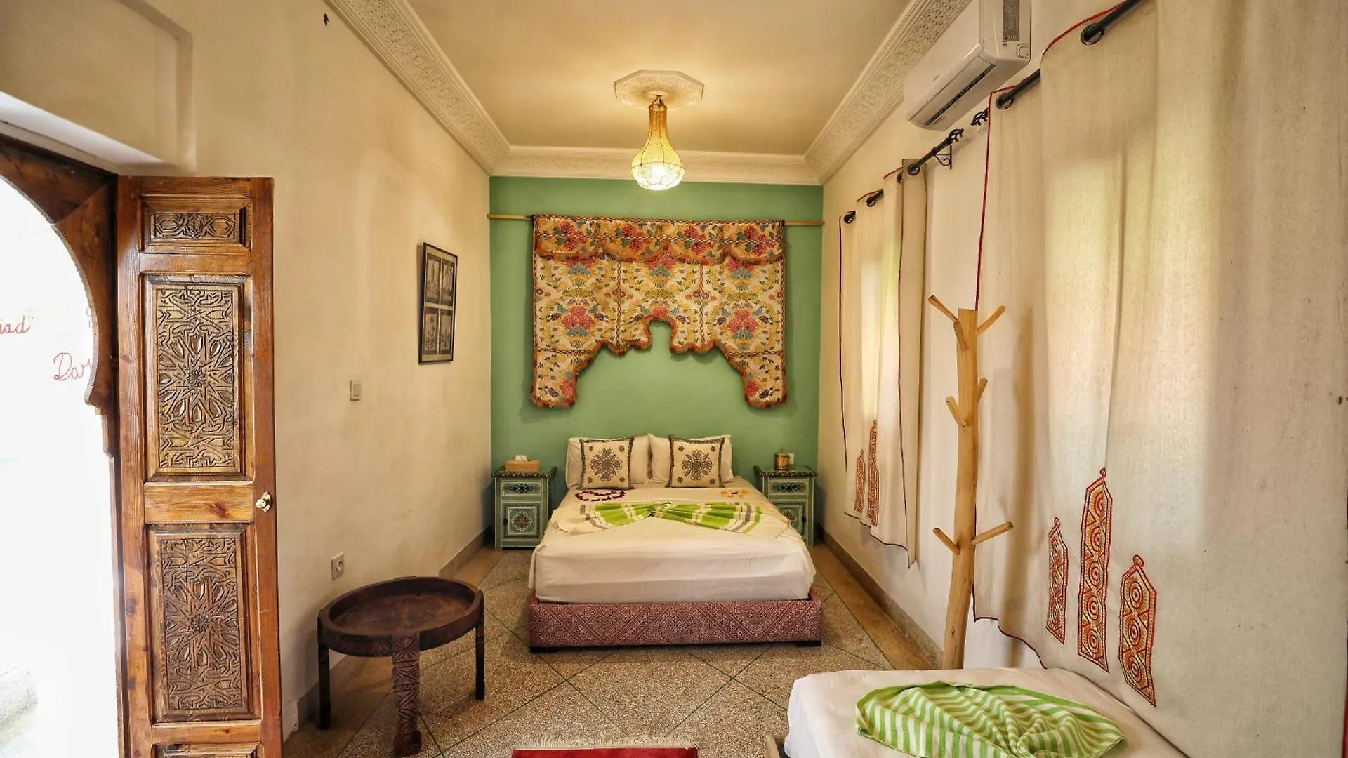 Riad Safran Rouge Marrakesh