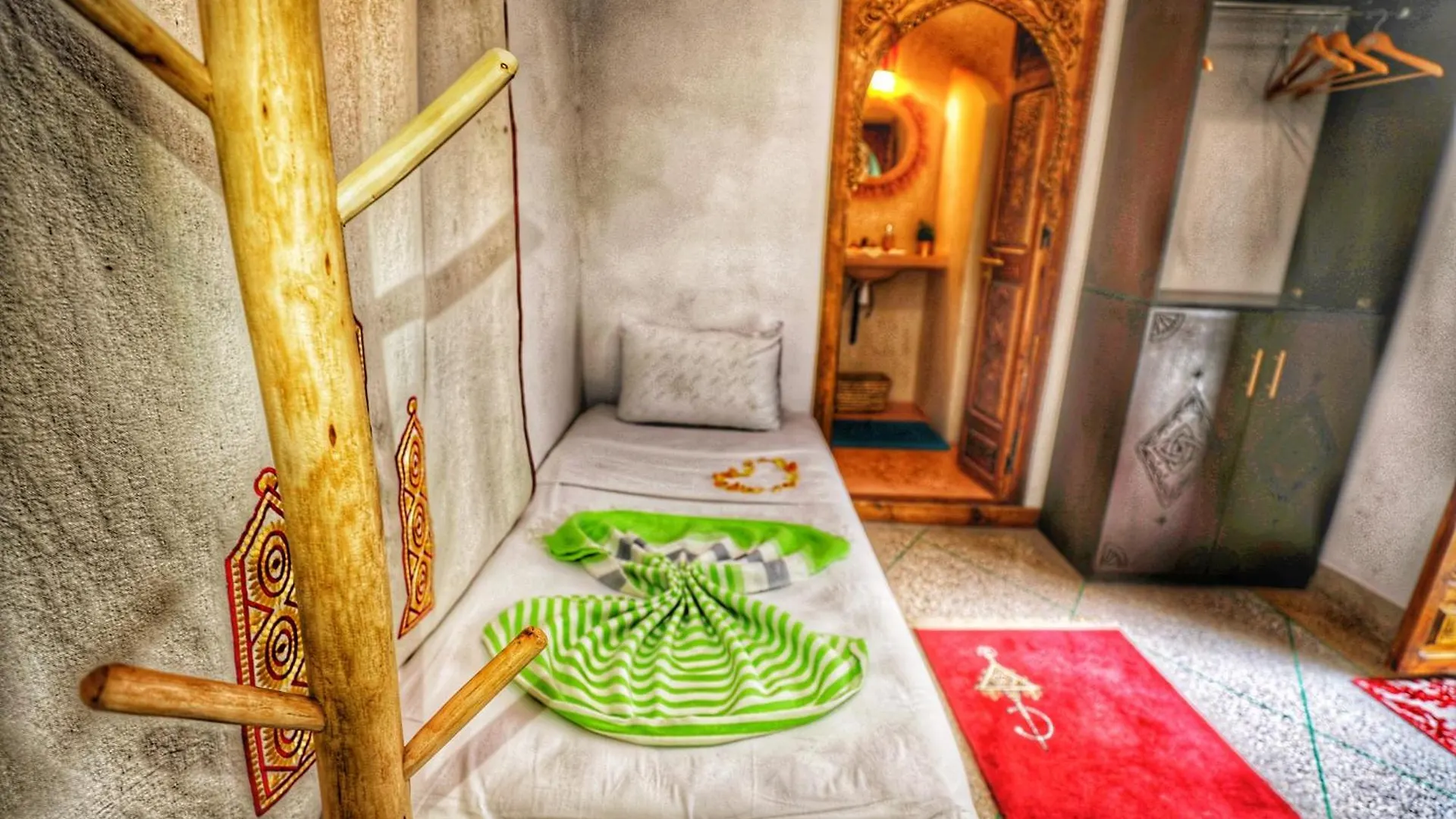 Bed & Breakfast Riad Safran Rouge Marrakesh