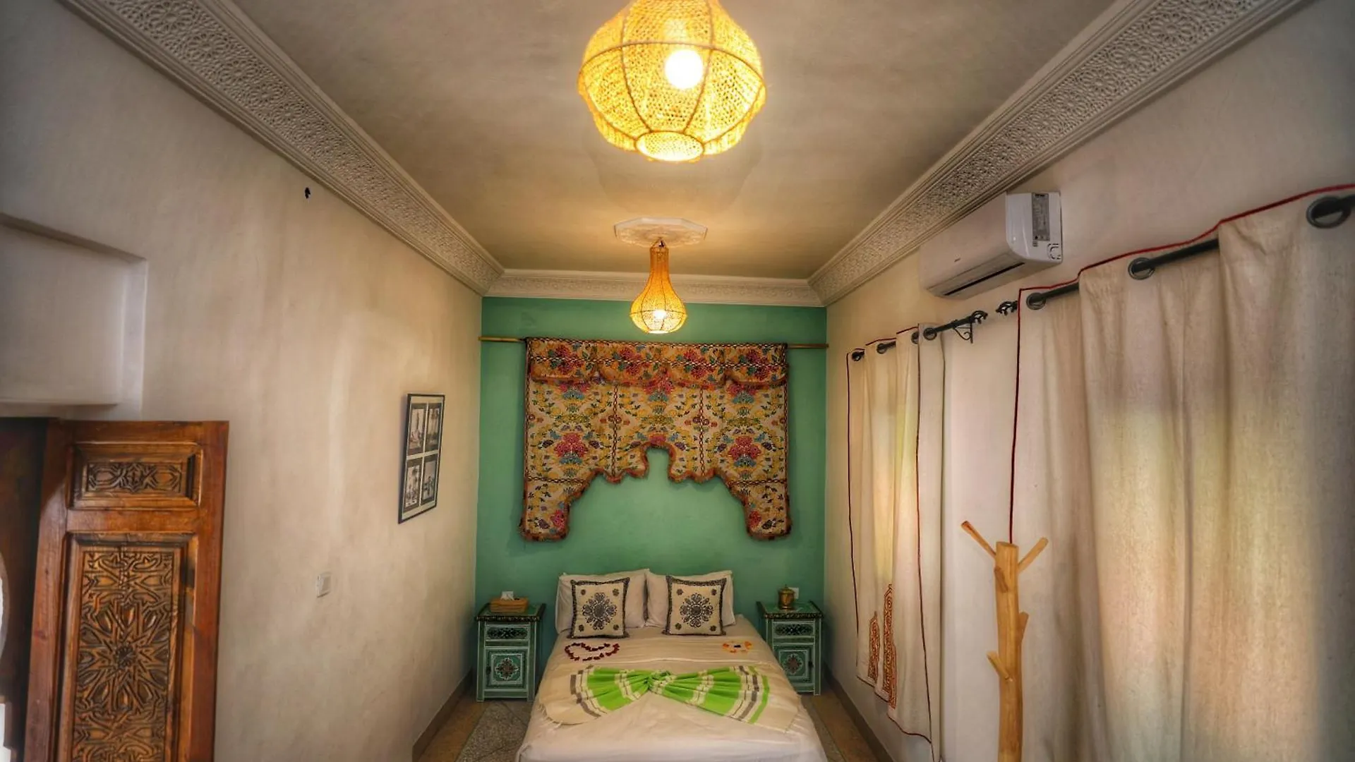 Riad Safran Rouge Marrakesh
