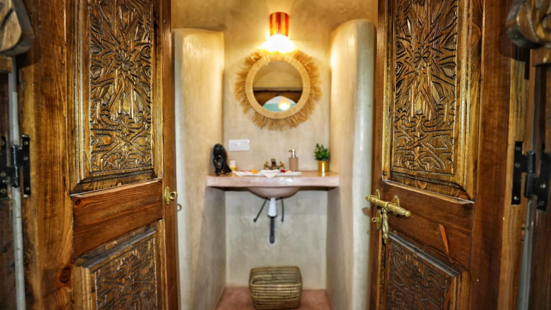 Riad Safran Rouge Marrakesh 0*,