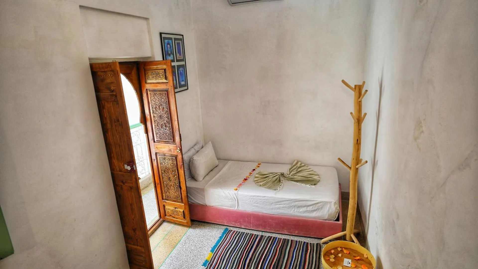Riad Safran Rouge Marrakesh