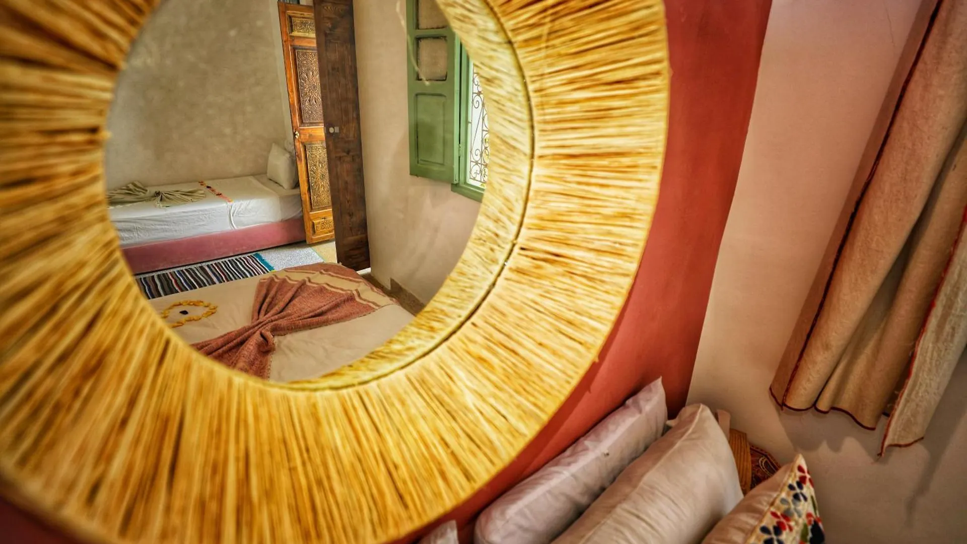 Riad Safran Rouge Marrakesh Bed & Breakfast