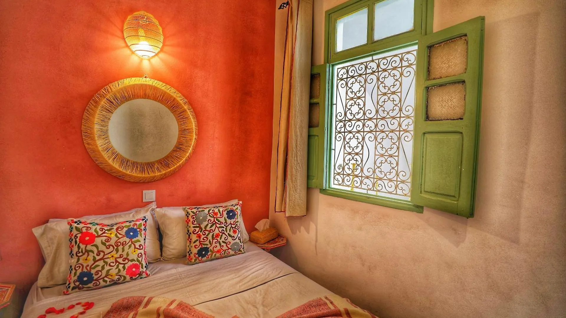 Riad Safran Rouge Marrakesh Bed & Breakfast