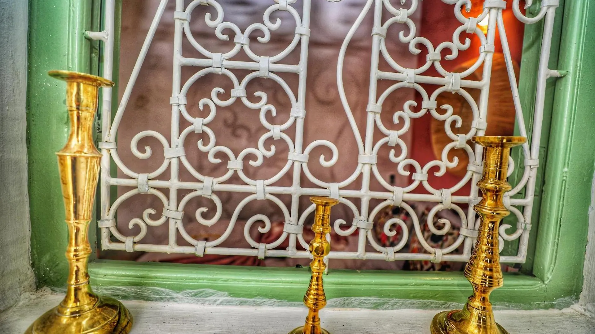 Riad Safran Rouge Marrakesh