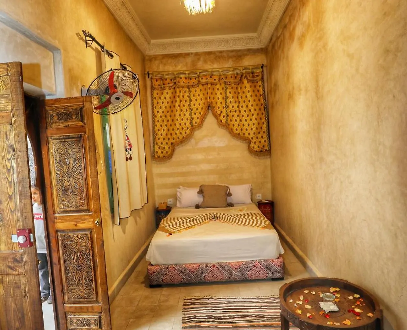 Riad Safran Rouge Marrakesh