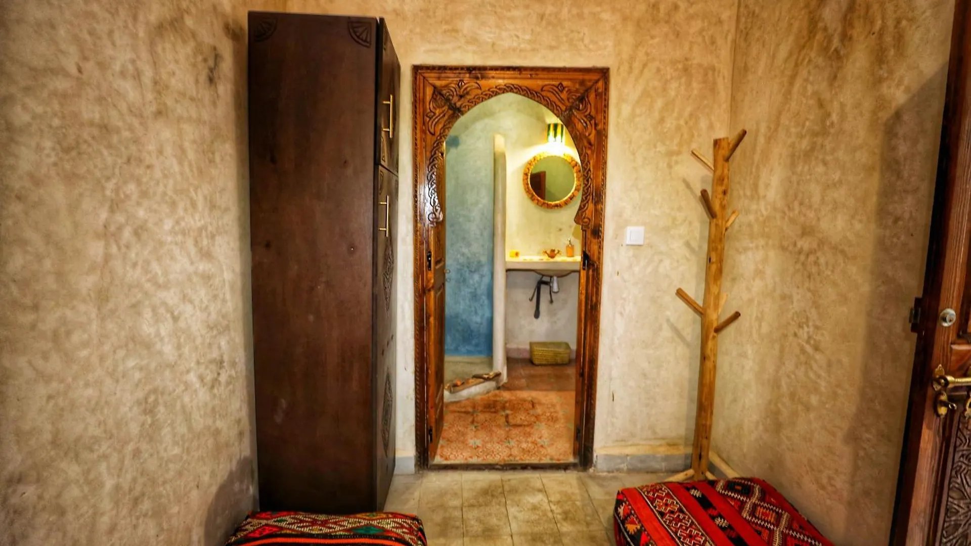 Bed & Breakfast Riad Safran Rouge Marrakesh Morocco